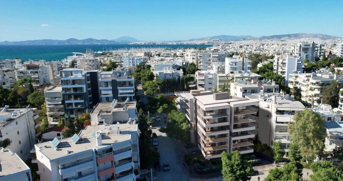 Demand for real estate in Greece